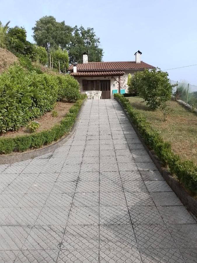 Vila Boa  Holiday Home Mortagua المظهر الخارجي الصورة