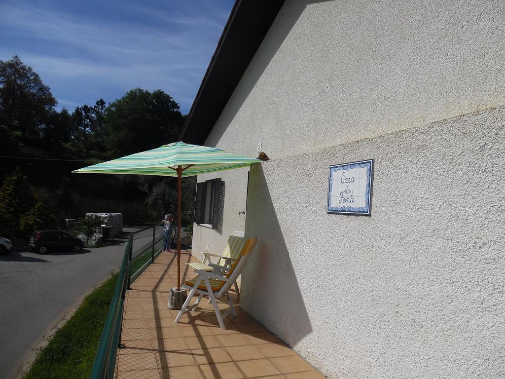 Vila Boa  Holiday Home Mortagua المظهر الخارجي الصورة