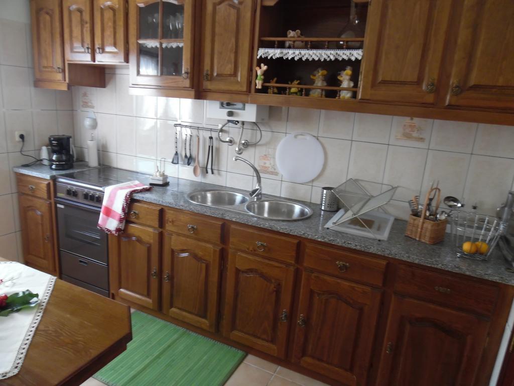 Vila Boa  Holiday Home Mortagua المظهر الخارجي الصورة